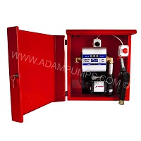Миниколонка ARMADILLO Миниколонка ARMADILLO на 220В (дизтопливо) Adam Pumps