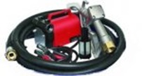 KIT BATTERIA Комплект для дизельного топлива типа KIT BATTERIA на 12 и 24 Вольта (дизтопливо, солярка, дизель) Adam Pumps