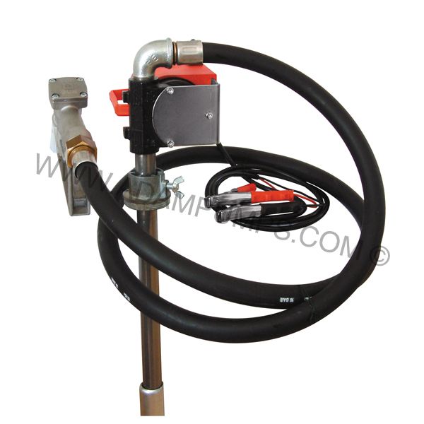 PTP 12/24V Комплект для дизельного топлива типа PTP на 12В и 24В Adam Pumps